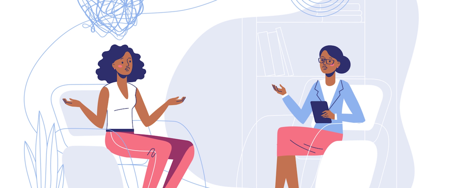 Setting Goals for Mental Health Counseling